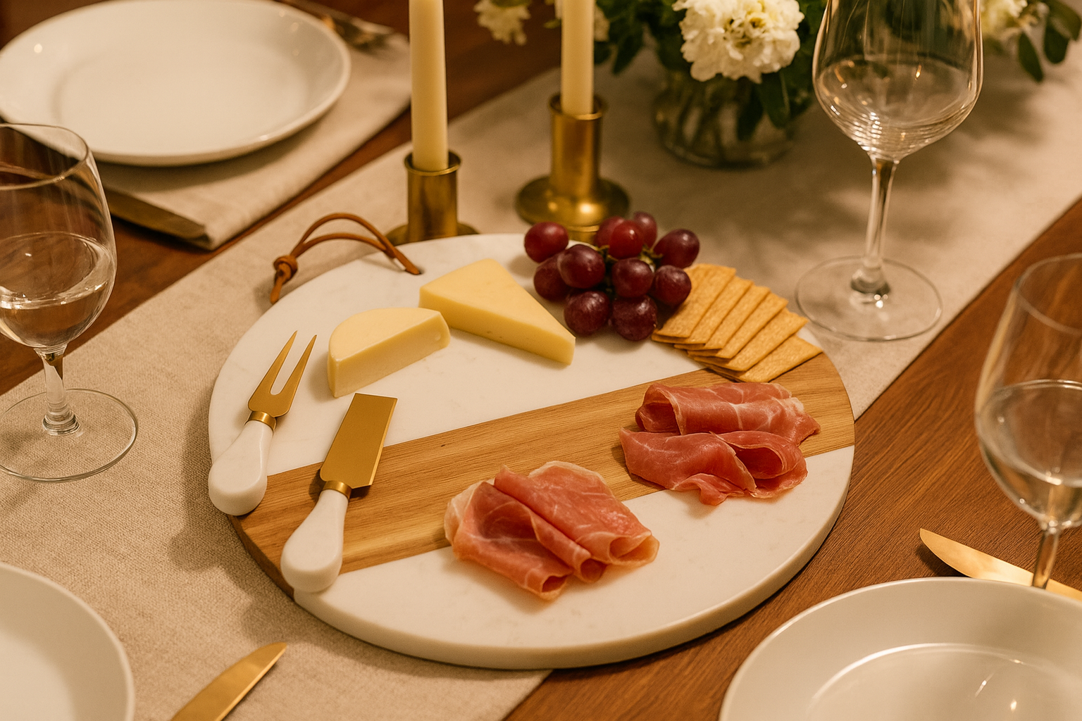 Charcuterie Boards