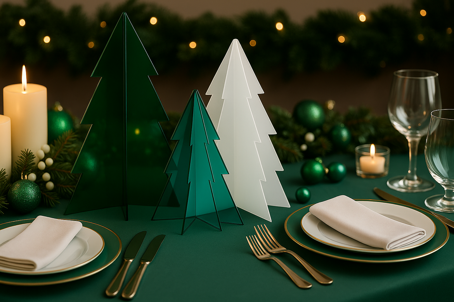 Tabletop Decors
