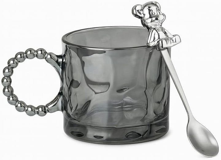 Glass Mug