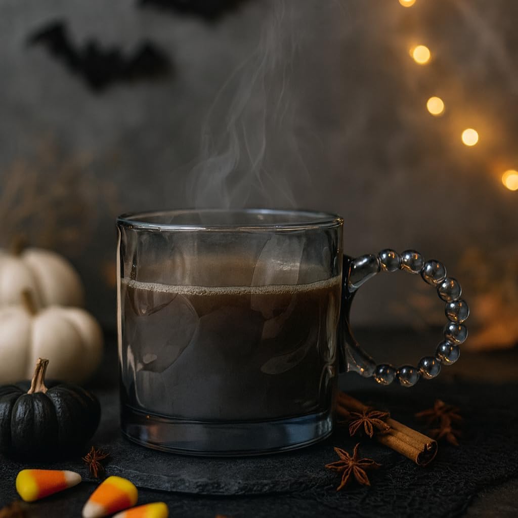 Glass Mug