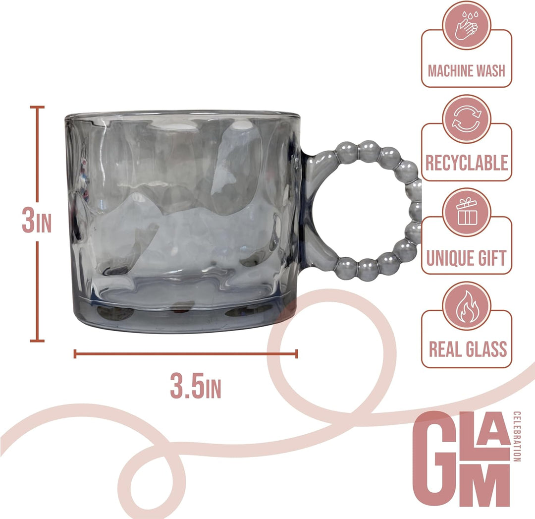 Glass Mug