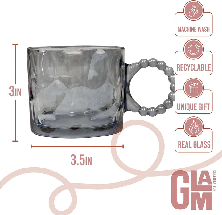 Glass Mug