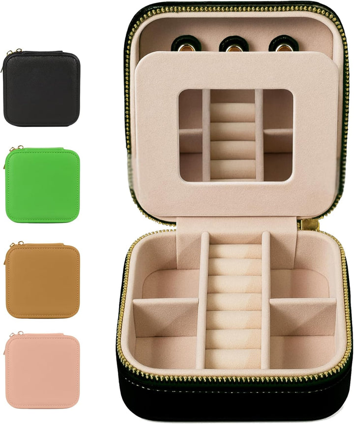 Travel Jewelry Case for Women