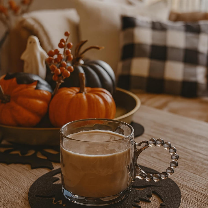 Glass Mug