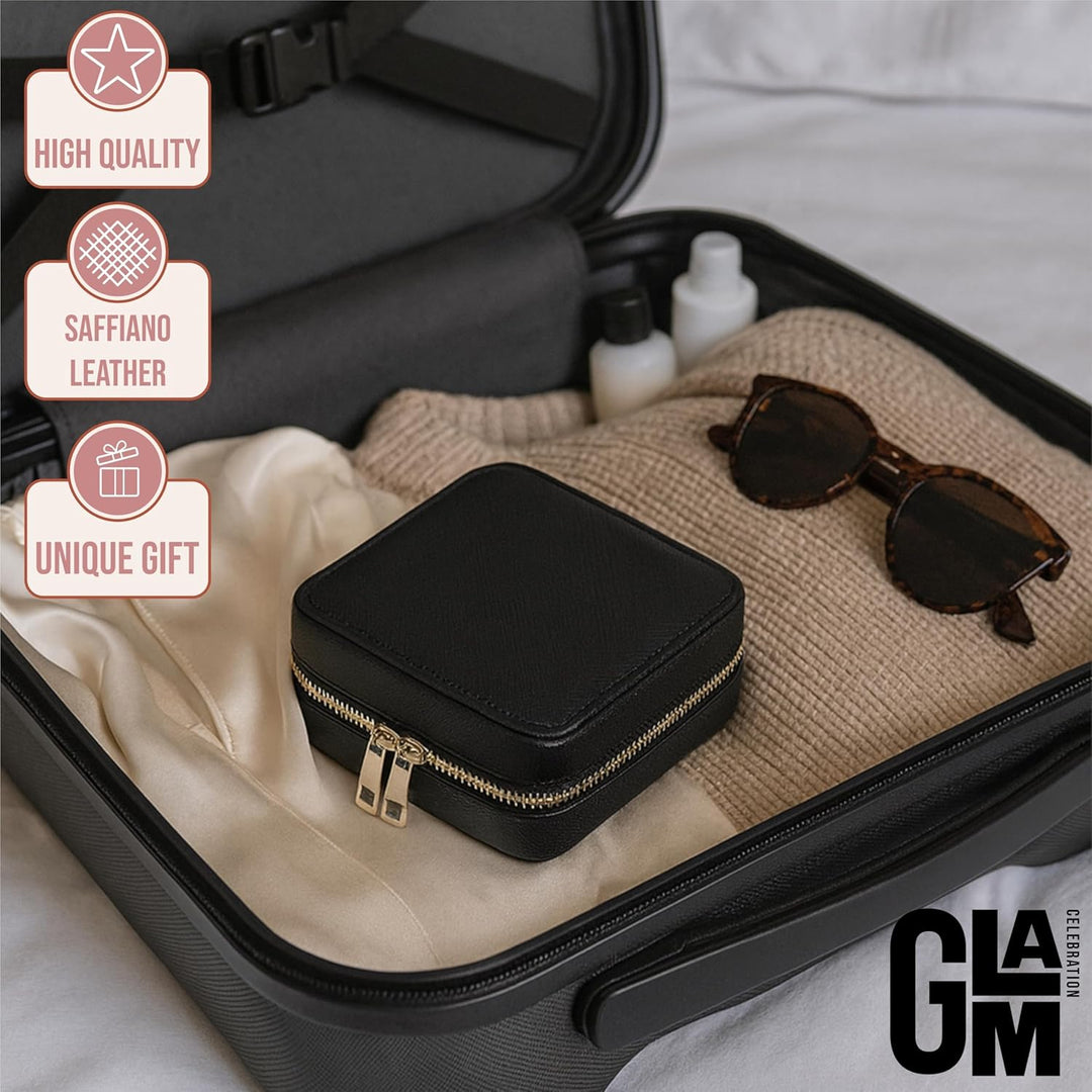 Travel Jewelry Case for Women