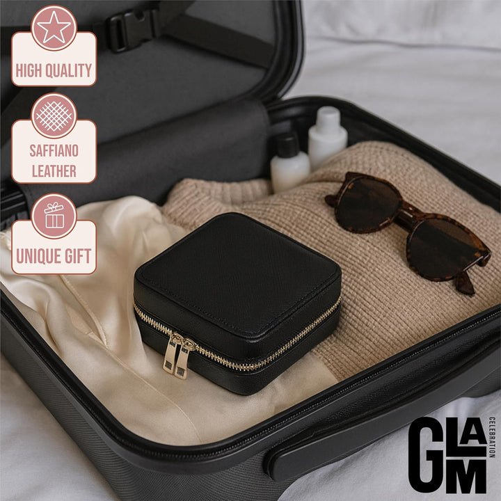 Travel Jewelry Case for Women