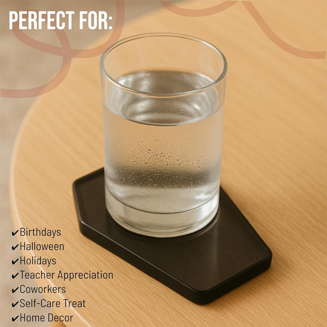 Halloween Coffin Shaped Coasters