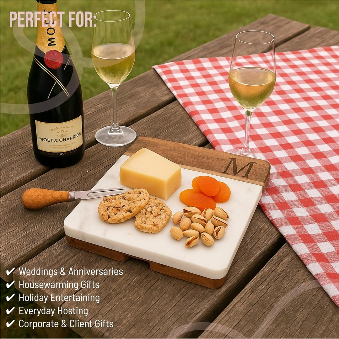 Mini Charcuterie Boards