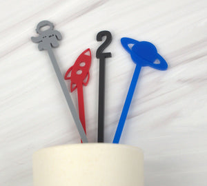drink stirrers