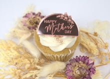 Load image into Gallery viewer, mothers day cupcake toppers
