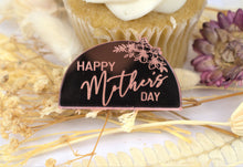 Load image into Gallery viewer, mothers day cupcake toppers
