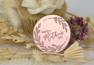 mothers day cupcake topper