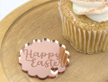 Load image into Gallery viewer, easter cupcake topper
