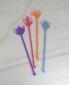 drink stirrers