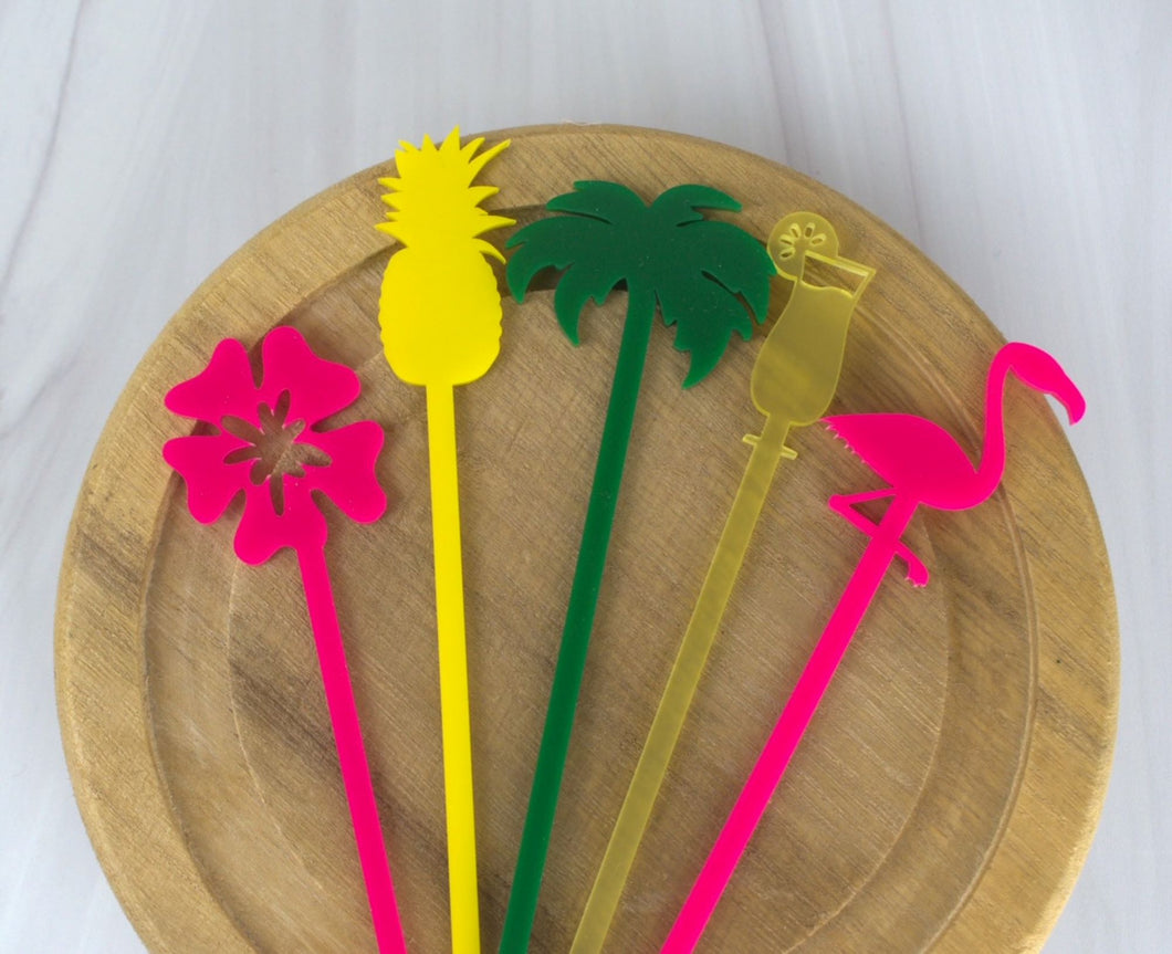 drink stirrers