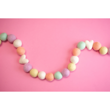 Load image into Gallery viewer, valentines day garland
