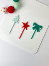 Load image into Gallery viewer, cupcake toppers

