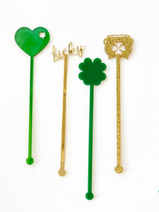 drink stirrers