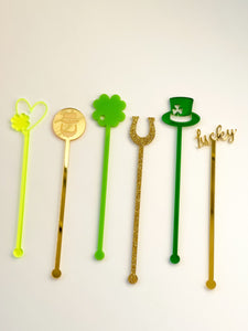 drink stirrers
