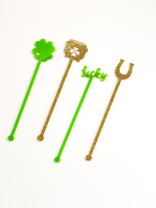 drink stirrers
