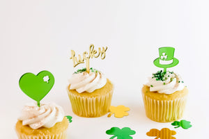 cupcake toppers