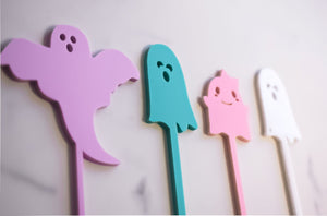ghost drink stirrers