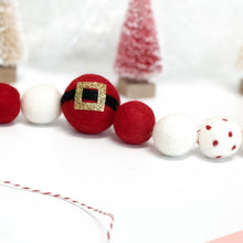 Load image into Gallery viewer, felt ball garland
